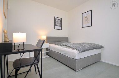 Wohnung zur Miete Wohnen auf Zeit 1.095 € 1 Zimmer 40 m² frei ab 01.06.2024 Eberhardshof Nürnberg 90429