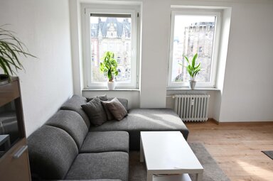 Wohnung zur Miete 620 € 2 Zimmer 47 m² 3. Geschoss frei ab sofort Matthias 2 Trier 54290