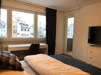 Wohnung zur Miete Wohnen auf Zeit 720 € 3 Zimmer 17 m² frei ab 19.03.2025 Wangener Straße Gaisburg Stuttgart 70188