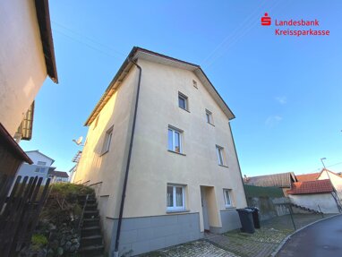 Einfamilienhaus zum Kauf 175.000 € 7 Zimmer 145 m² 136 m² Grundstück Jungnau Sigmaringen 72488