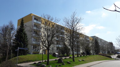 Wohnung zur Miete 343 € 2 Zimmer 49 m² 3. Geschoss Hans-Grundig-Straße 16 Friedenshof Wismar 23966