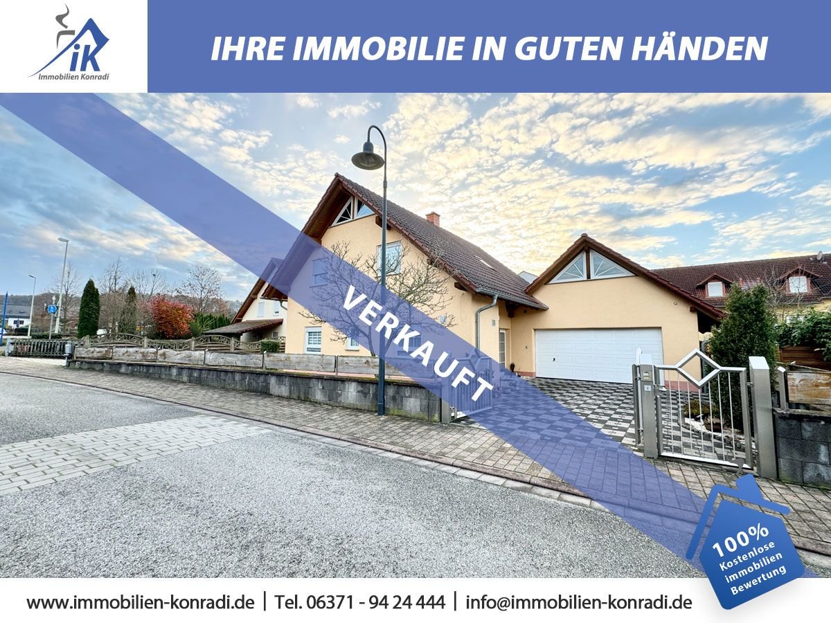 Einfamilienhaus zum Kauf 479.000 € 4 Zimmer 134 m²<br/>Wohnfläche 656 m²<br/>Grundstück Schwedelbach 67685