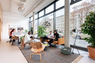 Bürokomplex zur Miete Provisionsfrei 200 m² Bürofläche teilbar ab 1 m² Prenzlauer Berg Berlin 10405