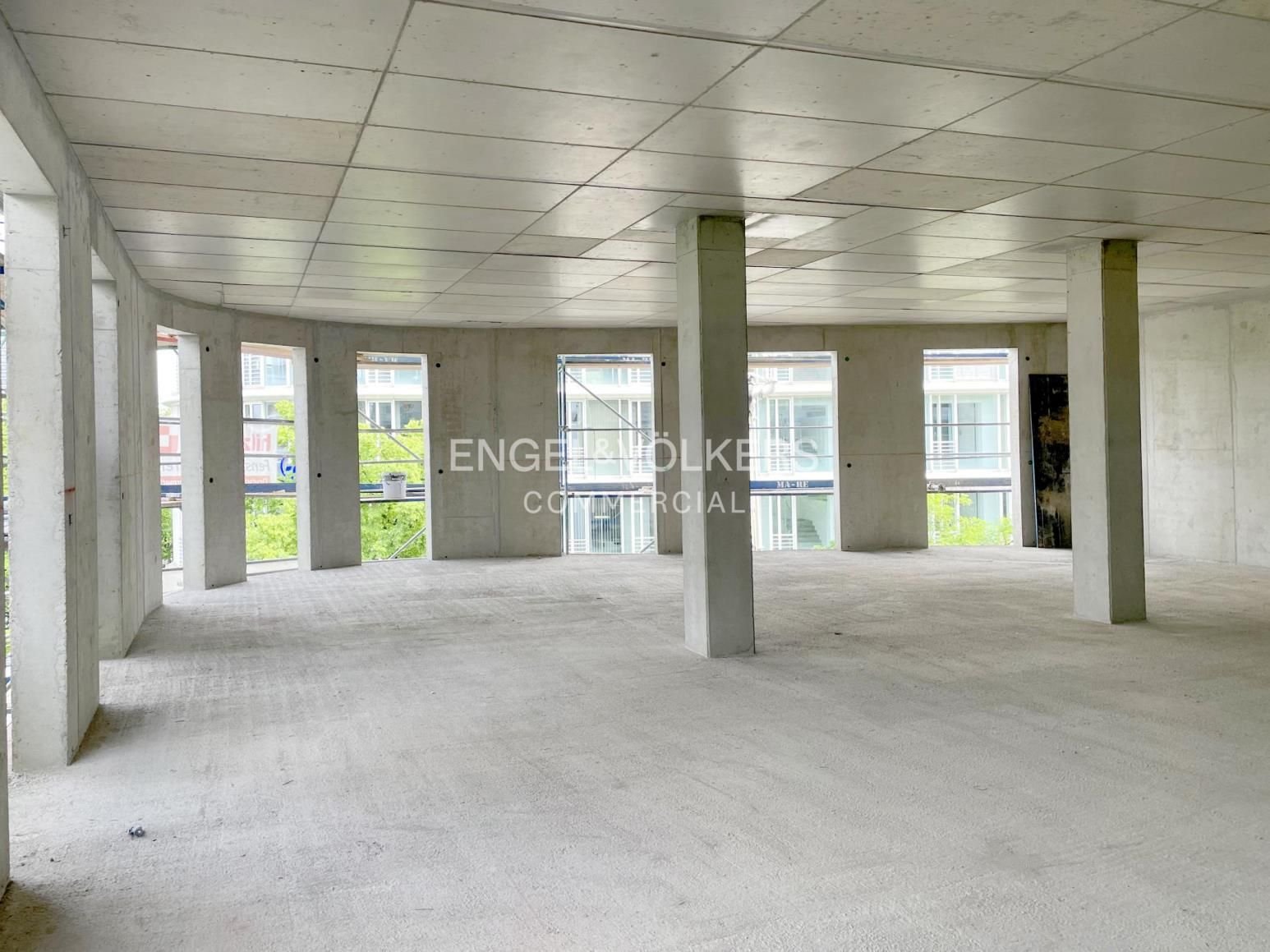 Büro-/Praxisfläche zur Miete 29 € 460,4 m²<br/>Bürofläche ab 200 m²<br/>Teilbarkeit Charlottenburg Berlin 10625