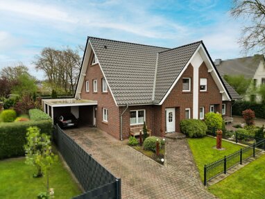 Doppelhaushälfte zum Kauf 449.000 € 6 Zimmer 125,3 m² 406 m² Grundstück Laxten Lingen 49809