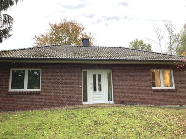 Bungalow zur Miete 1.230 € 3 Zimmer 104 m² 3.207 m² Grundstück frei ab 01.02.2025 Todtglüsingen Tostedt / Neddernhof 21255