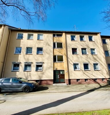 Wohnung zur Miete 407 € 3,5 Zimmer 61,5 m² 1. Geschoss Breddenkampstraße 11 Drewer - Süd Marl 45770