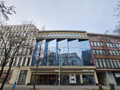 Bürofläche zur Miete 16,50 € 120 m² Bürofläche teilbar ab 120 m² Mitte Hannover 30159