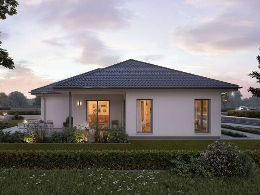 Bungalow zum Kauf provisionsfrei 369.000 € 4 Zimmer 147 m² 930 m² Grundstück Libnow Murchin 17390