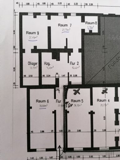 Immobilie zur Miete provisionsfrei 3,50 € 90 m² Kremmen Kremmen 16766