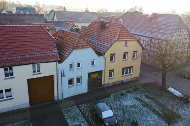 Einfamilienhaus zum Kauf 15.000 € 3 Zimmer 100 m² 180 m² Grundstück Breite Straße 22 Bennungen Südharz OT Bennungen 06536