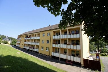 Wohnung zum Kauf 49.800 € 2 Zimmer Geleitstraße 1c Clausnitz Rechenberg-Bienenmühle 09623
