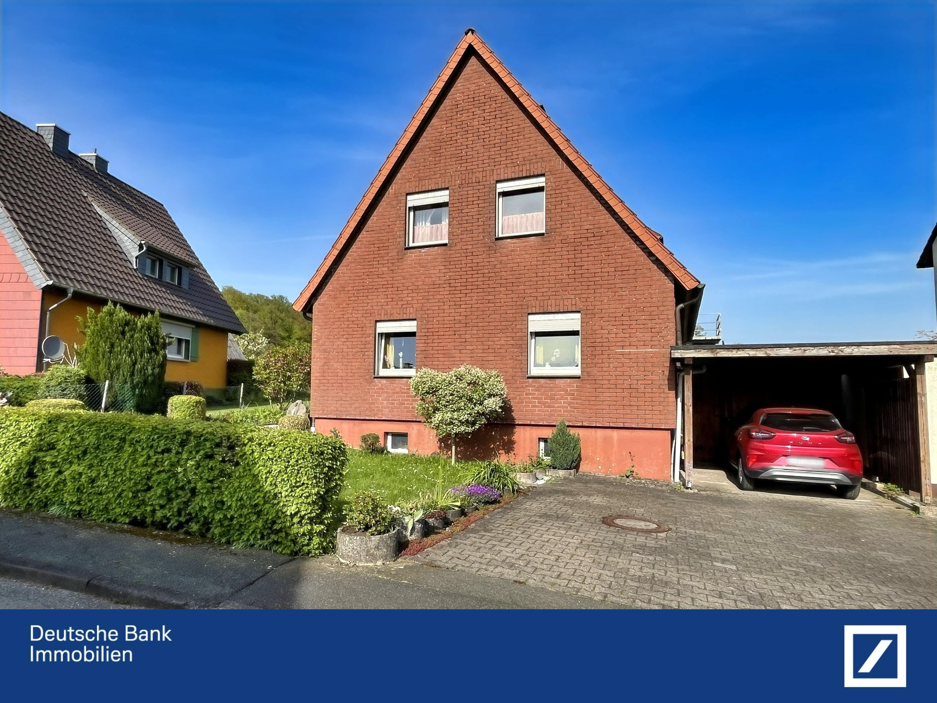 Einfamilienhaus zum Kauf 140.000 € 5 Zimmer 119 m²<br/>Wohnfläche 1.530 m²<br/>Grundstück 30.11.2024<br/>Verfügbarkeit Bad Meinberg Horn-Bad Meinberg 32805