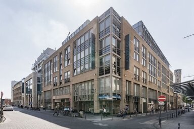 Bürofläche zur Miete provisionsfrei 50 m² Bürofläche teilbar von 8 m² bis 50 m² Altstadt - Nord Köln 50667