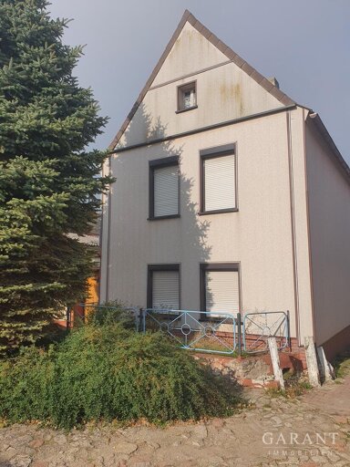 Einfamilienhaus zum Kauf 39.900 € 4 Zimmer 128 m² 404 m² Grundstück Oechlitz Mücheln 06268