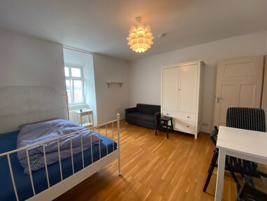 Wohnung zur Miete 235 € 1 Zimmer 27 m² 3. Geschoss Innenstadt Coburg 96450