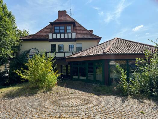 Gastronomie/Hotel zum Kauf 592 m² Gastrofläche 2.736 m² Grundstück Bad Sooden-Allendorf 37242