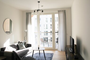 Wohnung zur Miete Wohnen auf Zeit 1.890 € 2 Zimmer 49 m² frei ab 15.01.2025 Prenzlauer Berg Berlin 10439