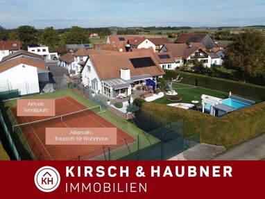 Einfamilienhaus zum Kauf 1.100.000 € 9 Zimmer 363 m² 2.850 m² Grundstück Forchheim Freystadt 92342