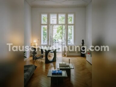 Wohnung zur Miete Tauschwohnung 2.900 € 3,5 Zimmer 130 m² Westend Berlin 10629