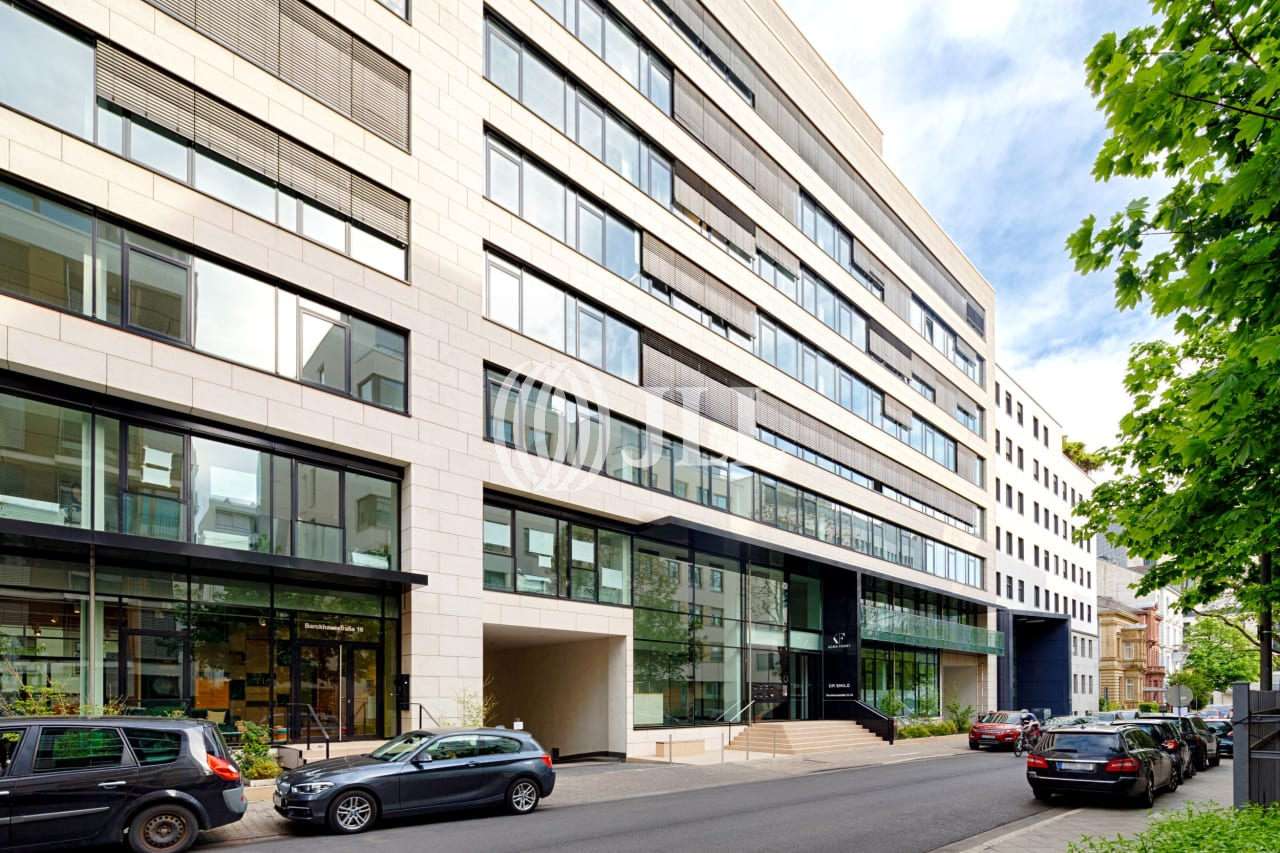 Bürofläche zur Miete provisionsfrei 33 € 407 m²<br/>Bürofläche Westend - Süd Frankfurt am Main 60325