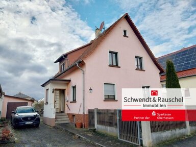 Einfamilienhaus zum Kauf 299.000 € 7 Zimmer 115 m² 848 m² Grundstück Fauerbach Butzbach 35510