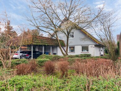 Mehrfamilienhaus zum Kauf 379.000 € 7 Zimmer 190 m² 890 m² Grundstück Luttum Kirchlinteln 27308