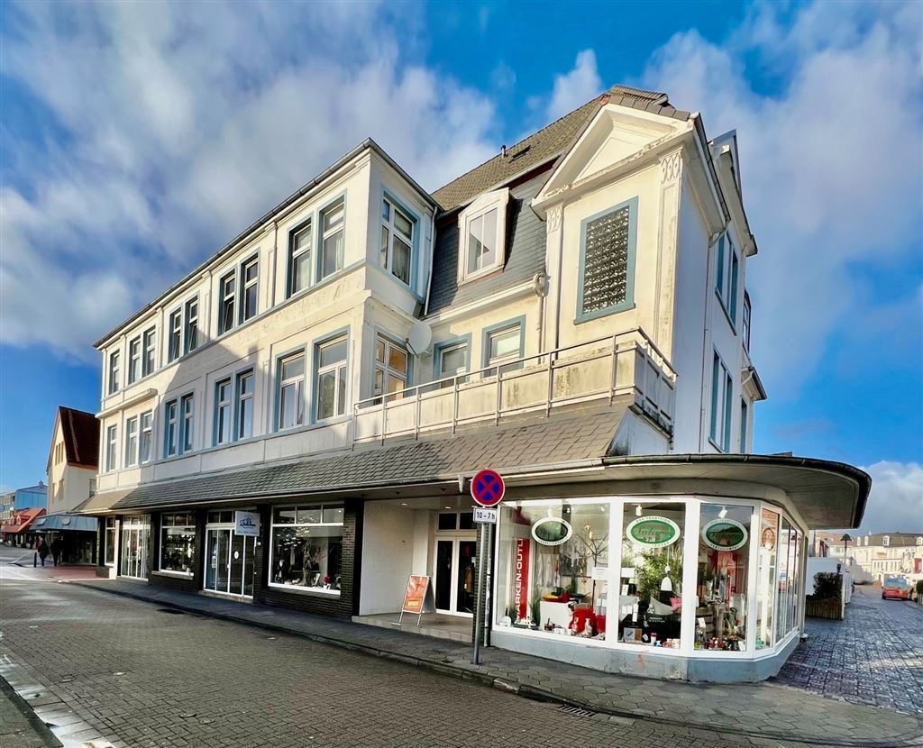 Mehrfamilienhaus zum Kauf als Kapitalanlage geeignet 4.400.000 € 20 Zimmer 455,7 m²<br/>Wohnfläche 476 m²<br/>Grundstück Norderney 26548