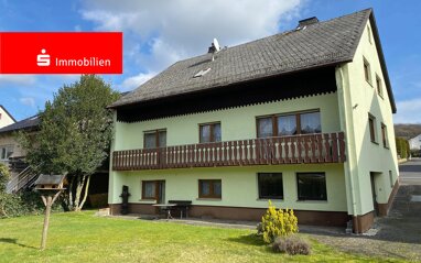 Einfamilienhaus zum Kauf 230.000 € 7 Zimmer 158,7 m² 625 m² Grundstück Mengerskirchen Mengerskirchen 35794