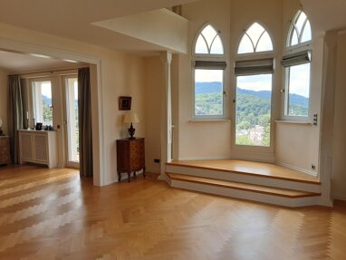 Penthouse zum Kauf Provisionsfrei 820.000 € 4 Zimmer 120 m² 2. Geschoss Baden-Baden - Kernstadt Baden-Baden 76530