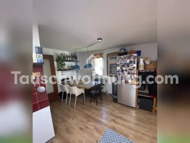 Wohnung zur Miete Tauschwohnung 580 € 2 Zimmer 55 m² 2. Geschoss Gutleutviertel Frankfurt am Main 60327