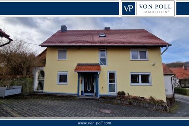 Einfamilienhaus zum Kauf 159.000 € 8 Zimmer 171 m² 909 m² Grundstück Rambach Weißenborn 37299