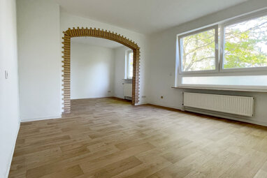 Wohnung zur Miete 349 € 2,5 Zimmer 52,6 m² Erdgeschoss Erle Gelsenkirchen 45891