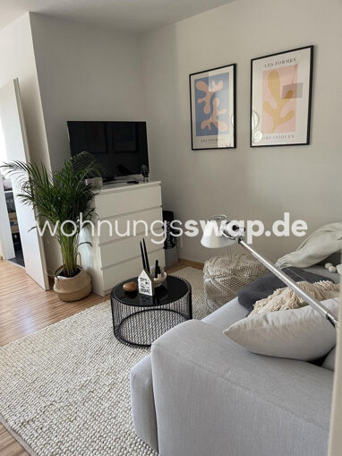Apartment zur Miete 875 € 1 Zimmer 37 m² 3. Geschoss Untergiesing 81543