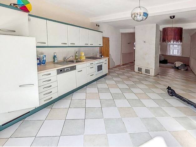 Reihenmittelhaus zum Kauf 87.300 € 5 Zimmer 143 m² 143 m² Grundstück Osterode Osterode am Harz 37520