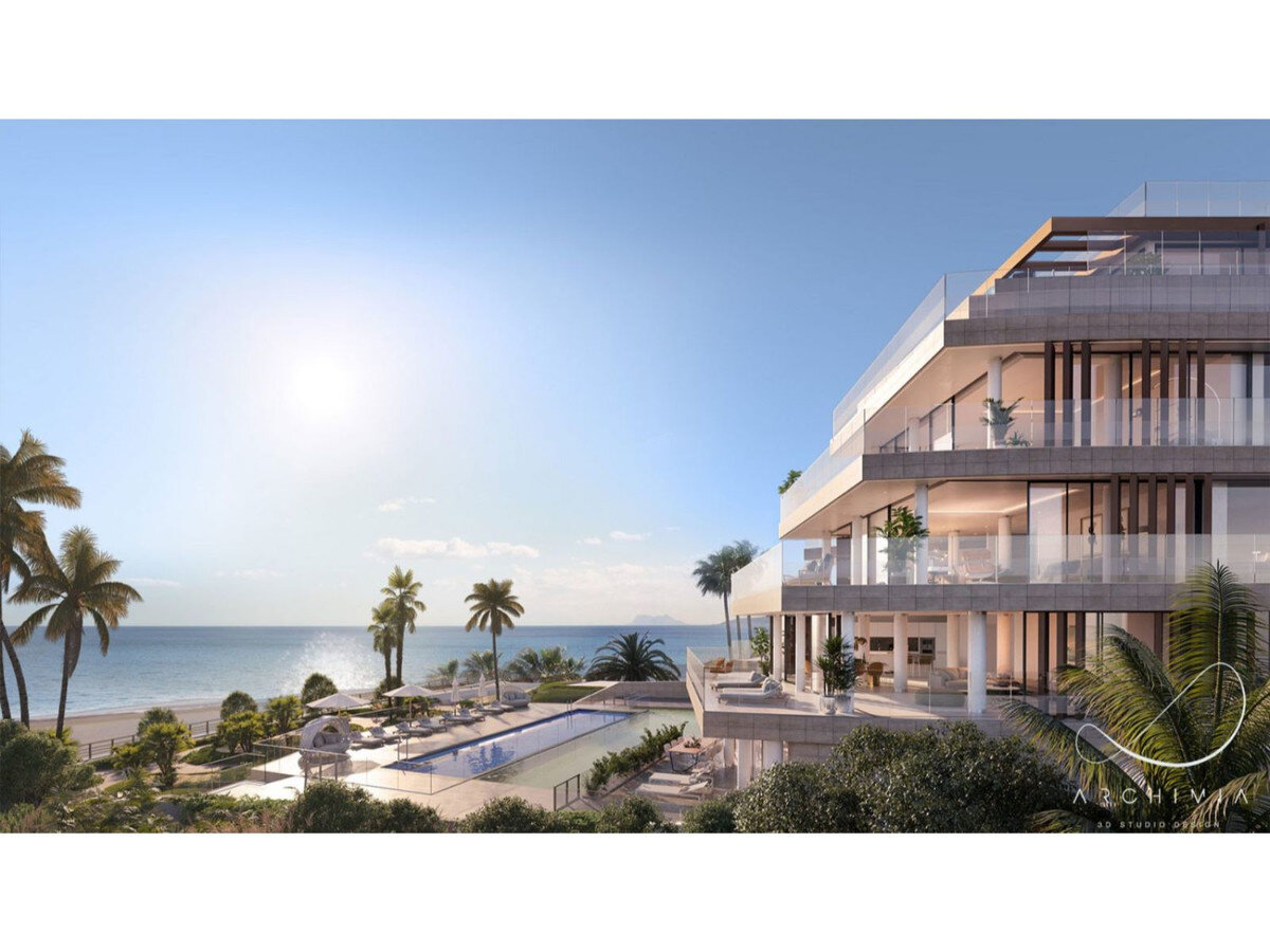 Wohnung zum Kauf 3.425.000 € 210 m²<br/>Wohnfläche Estepona 0