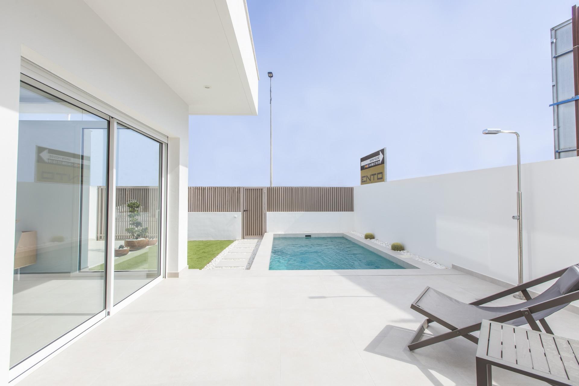 Villa zum Kauf 475.000 € 3 Zimmer 127 m²<br/>Wohnfläche 210 m²<br/>Grundstück San Javier