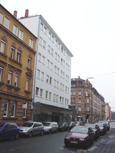 Wohnung zur Miete 800 € 3 Zimmer 81 m² 5. Geschoss Galgenhof Nürnberg 90459