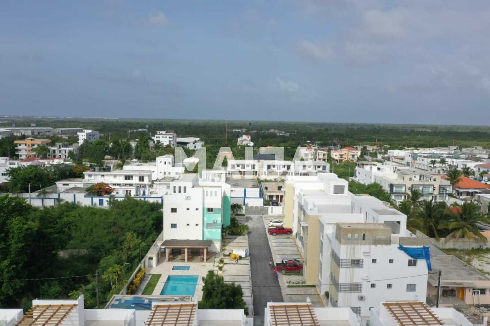 Studio zum Kauf 139.272,93 € 4 Zimmer 147 m²<br/>Wohnfläche 2.<br/>Geschoss Large 3 bedrooms apartment Punta Cana 23301