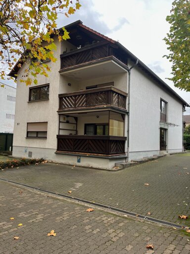 Wohnung zur Miete 450 € 2 Zimmer 67 m² 1. Geschoss frei ab sofort Stadionstraße 57 Stadtmitte Völklingen 66333