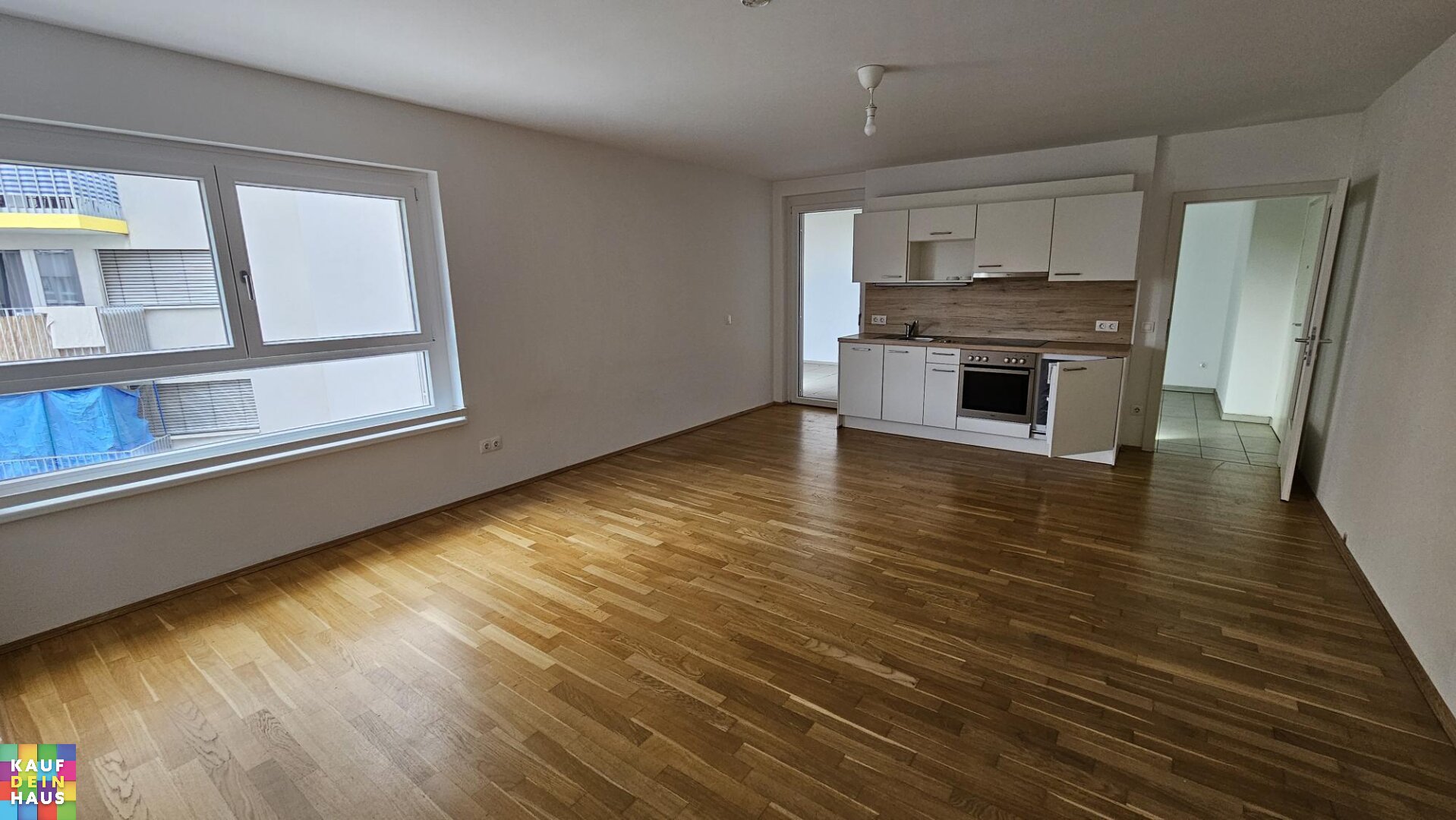 Wohnung zur Miete 547,86 € 2 Zimmer 51 m²<br/>Wohnfläche Eggenberger Gürtel 73 Gries Graz 8020