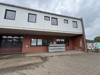 Lagerhalle zur Miete 6.450 € 1.090 m² Lagerfläche Winsen Winsen 21423