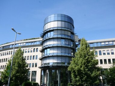 Büro-/Praxisfläche zur Miete provisionsfrei 12 € 453 m² Bürofläche teilbar ab 212 m² Lindemannstraße 77-81 Westfalenhalle Dortmund 44137