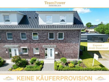 Doppelhaushälfte zum Kauf Provisionsfrei 479.000 € 4,5 Zimmer 126 m² 332 m² Grundstück Bad Bramstedt 24576