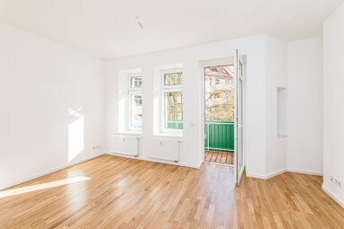 Wohnung zum Kauf Provisionsfrei 273.000 € 2 Zimmer 63,5 m² 1. Geschoss Schwarzackerstraße 12 Stötteritz Leipzig 04299