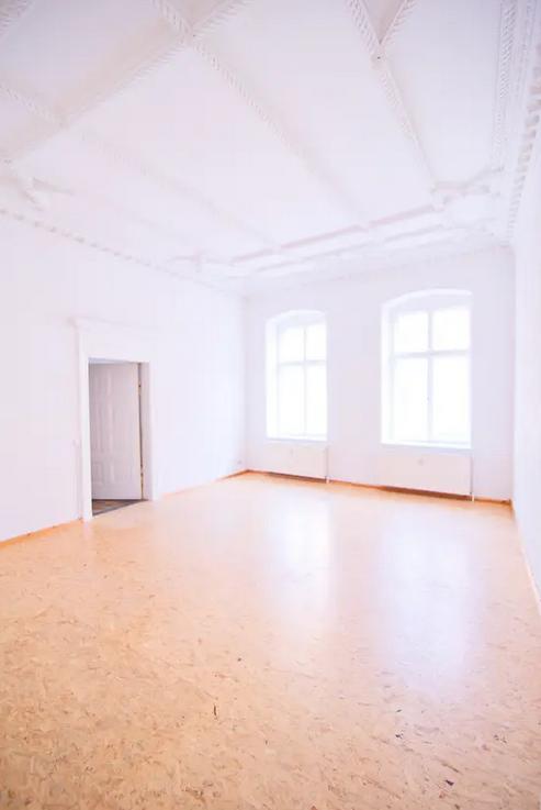 Bürofläche zur Miete Provisionsfrei 400 € 1 Zimmer 40,2 m²<br/>Bürofläche Fischstraße 17 Innenstadt Greifswald 17489
