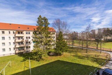 Wohnung zur Miete 284,16 € 2 Zimmer 47 m² 2. Geschoss Wartburgstr. 39b Bernsdorf 424 Chemnitz 09126
