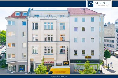 Wohn- und Geschäftshaus zum Kauf als Kapitalanlage geeignet 2.590.000 € 761,9 m² 298 m² Grundstück Mülheim Köln 51065