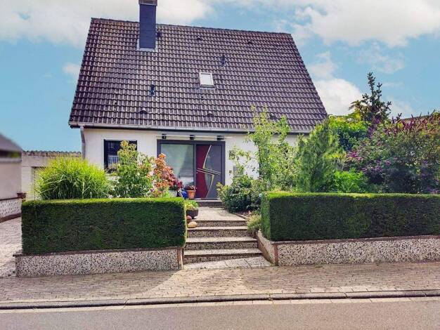 Einfamilienhaus zum Kauf 345.000 € 5 Zimmer 150,2 m² 600,2 m² Grundstück frei ab sofort Frangenheim Vettweiß 52391