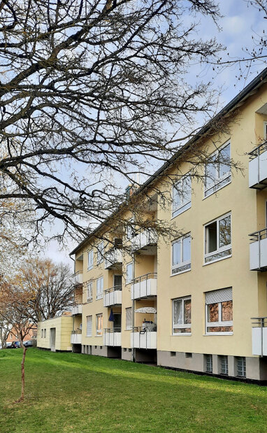 Wohnung zur Miete 434 € 3 Zimmer 67,5 m² Erdgeschoss Solinger Straße 14 Korbach Korbach 34497